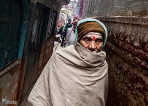Varanasi, India (2014)