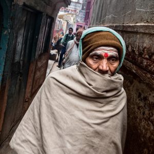 Varanasi, India (2014)