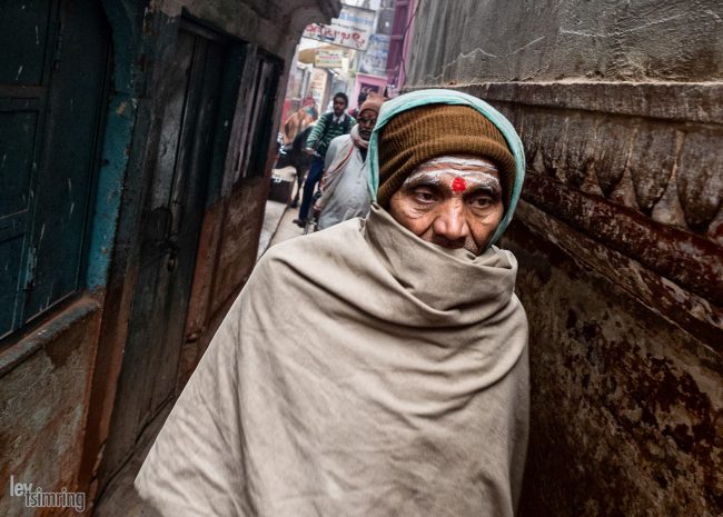 Varanasi, India (2014)