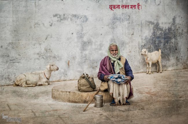 Varanasi, India (2014)