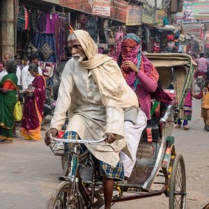 Varanasi, India (2014)