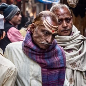 Varanasi, India (2014)