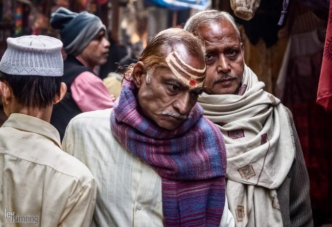 Varanasi, India (2014)