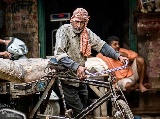 Varanasi, India (2014)