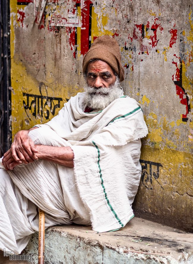 Varanasi, India (2014)