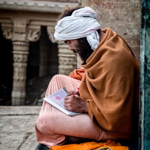 Varanasi, India (2014)