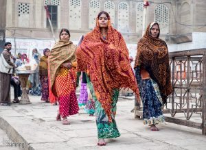 Varanasi, India (2014)