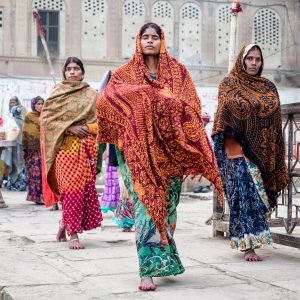 Varanasi, India (2014)