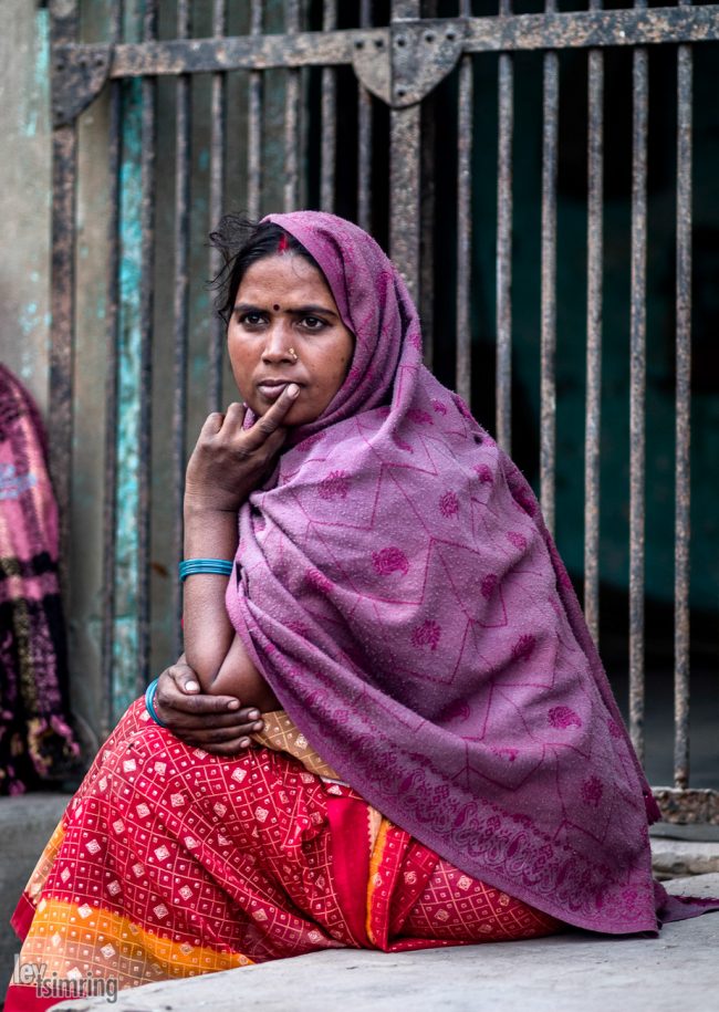 Varanasi, India (2014)