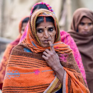 Varanasi, India (2014)