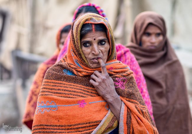 Varanasi, India (2014)