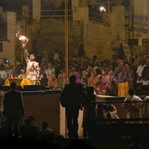 Varanasi, India (2014)