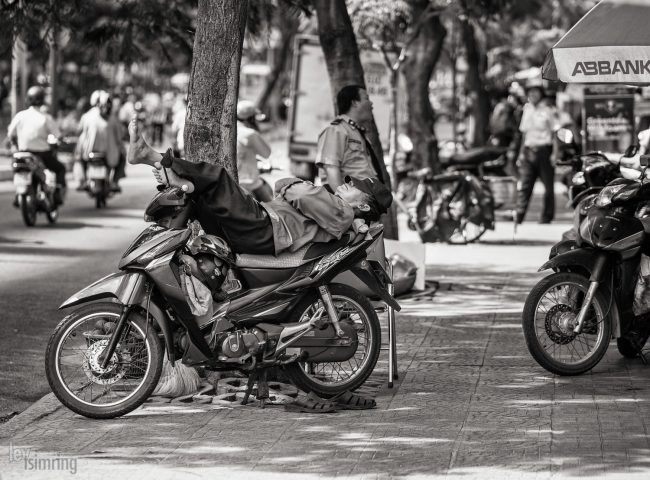 Saigon, Vietnam (2015)