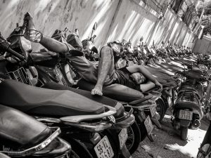 Saigon, Vietnam (2015)