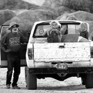 Guadalupe canyon, Mexico (2006)