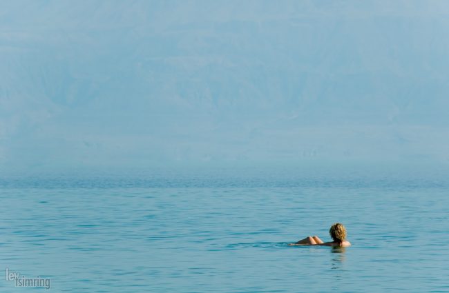 Dead Sea, Israel (2006)