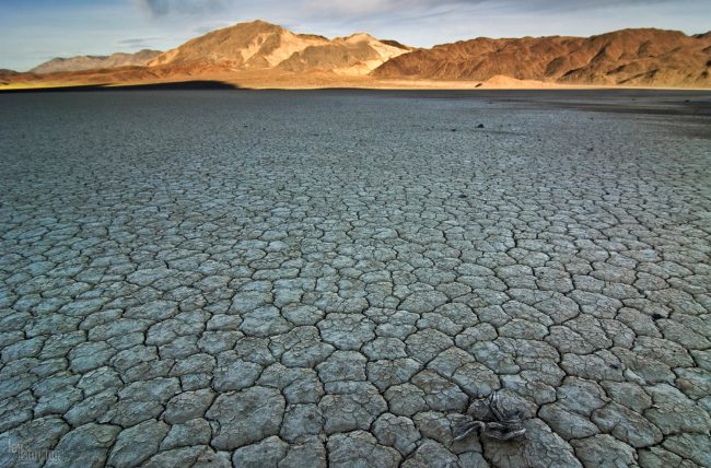 Death valley, California (2006)