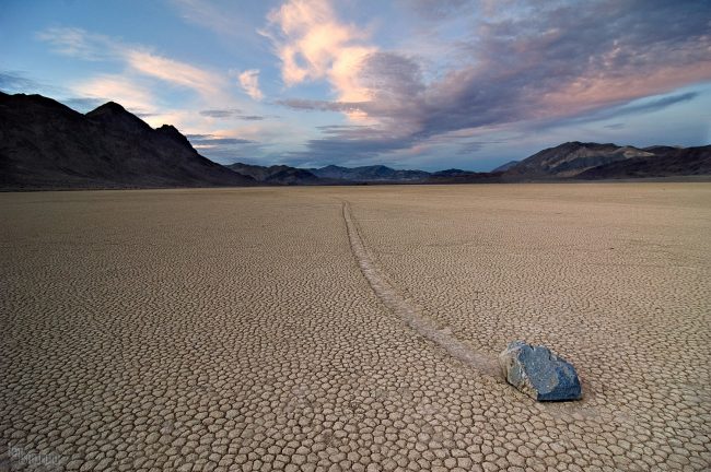 Death valley, California (2006)