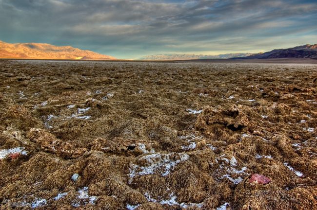 Death valley, California (2006)