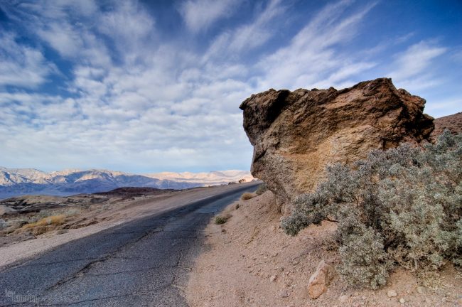 Death valley, California (2006)