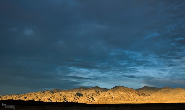 Death valley, California (2006)