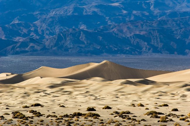 Death valley, California (2006)