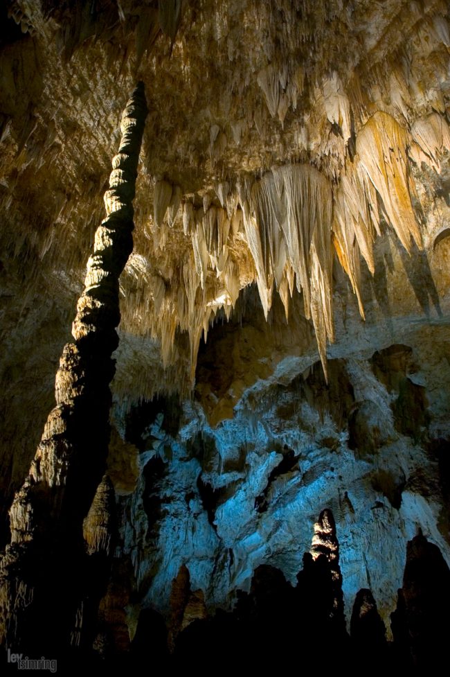 Carlsbad Caverns, New Mexico, USA (2005)