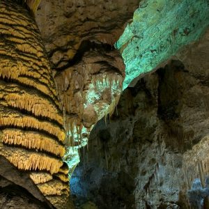 Carlsbad Caverns, New Mexico, USA (2005)