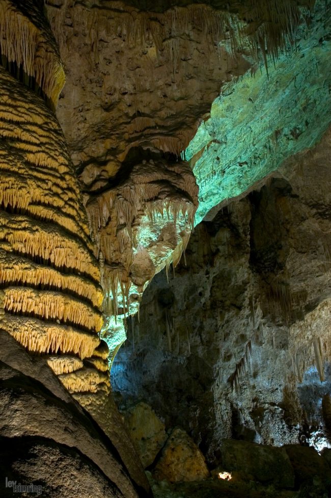 Carlsbad Caverns, New Mexico, USA (2005)