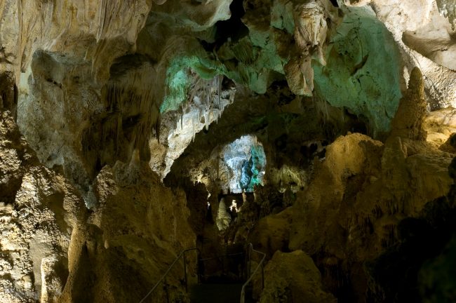 Carlsbad Caverns, New Mexico, USA (2005)