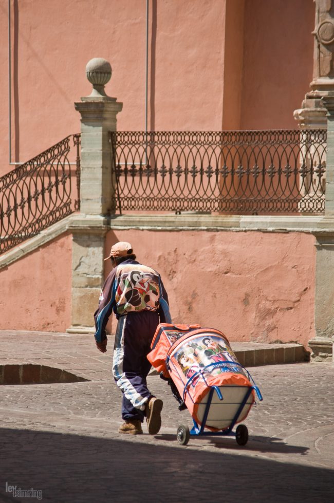 Guanajuato, Mexico (2010)