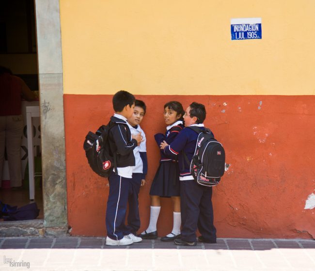 Guanajuato, Mexico (2010)