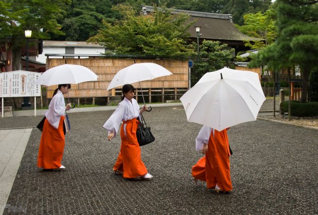 Kyoto, Japan (2010)