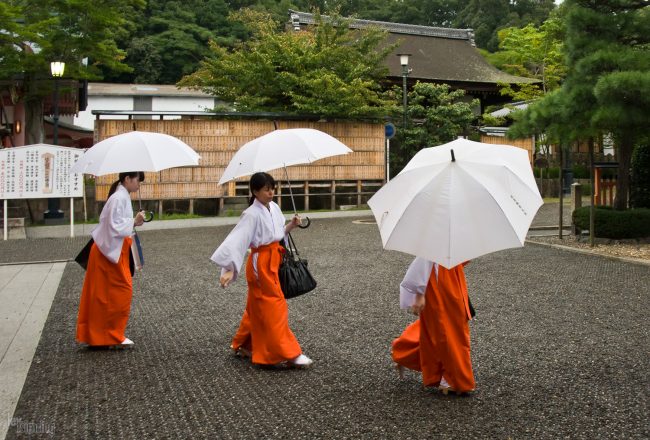 Kyoto, Japan (2010)