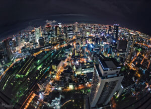 Osaka, Japan (2010)