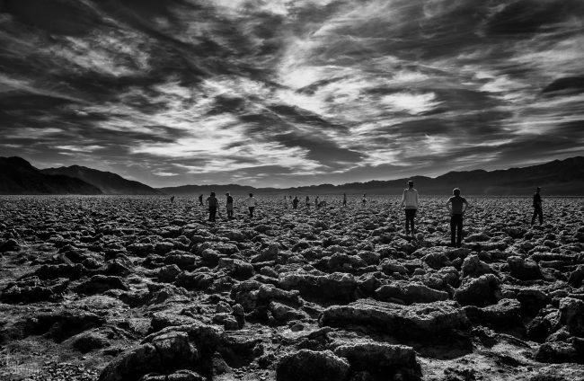 Death valley, California (2013)