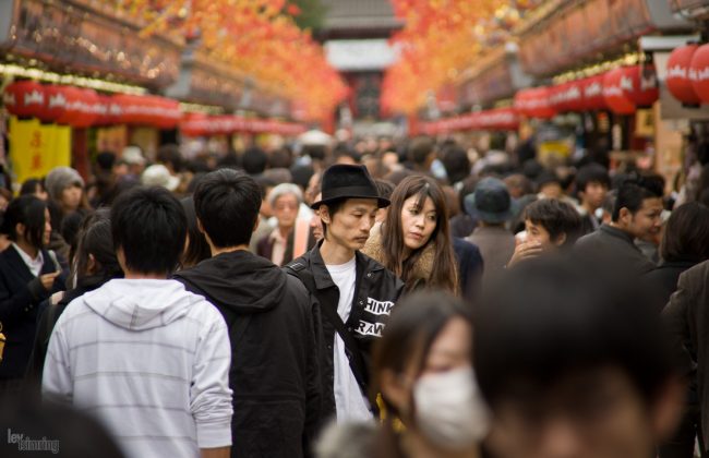 Tokyo, Japan (2010)