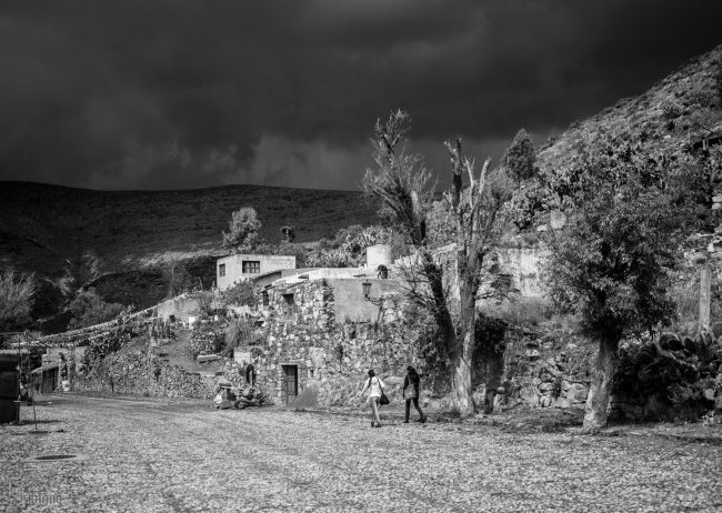 Real de Catorce, Mexico (2015)