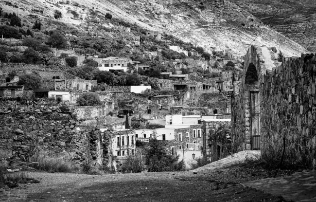 Real de Catorce, Mexico (2015)