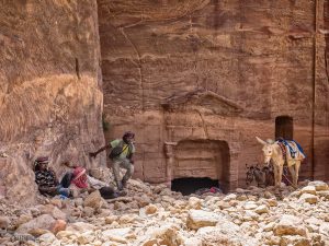 Petra, Jordan (2016)