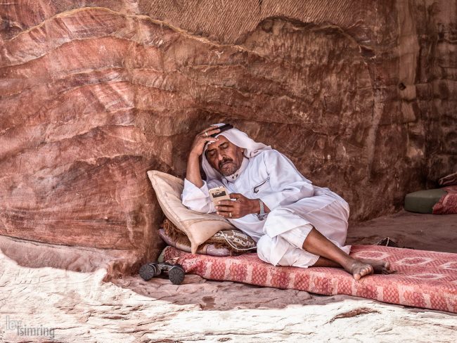 Petra, Jordan (2016)