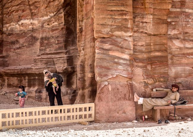 Petra, Jordan (2016)