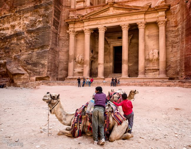 Petra, Jordan (2016)