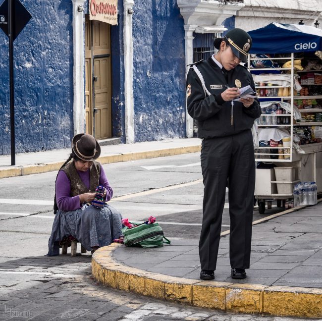 Arequipa, Peru (2013)