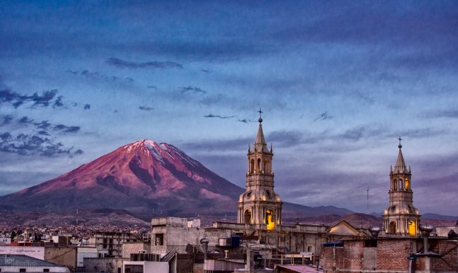 Arequipa, Peru (2013)