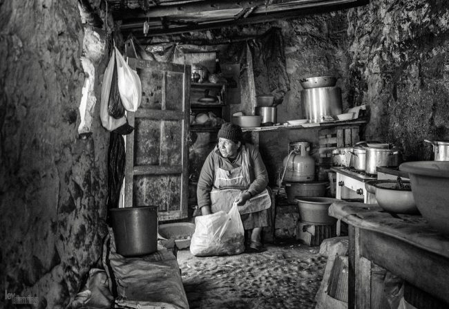 Taquile island <p> Titicaca lake, Peru (2013)