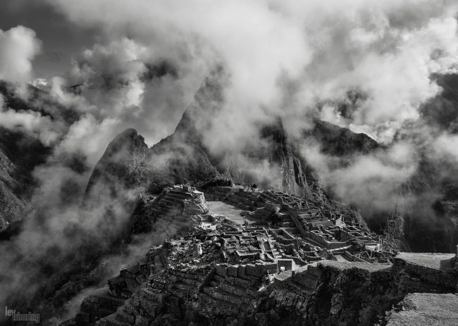 Machu Picchu, Peru (2013)