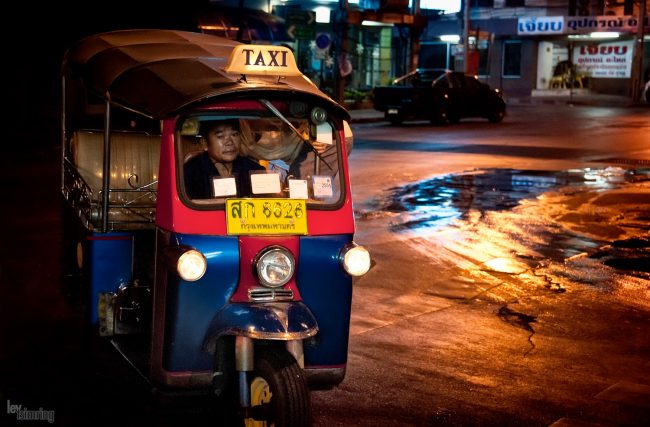 Bangkok, Thailand (2011)