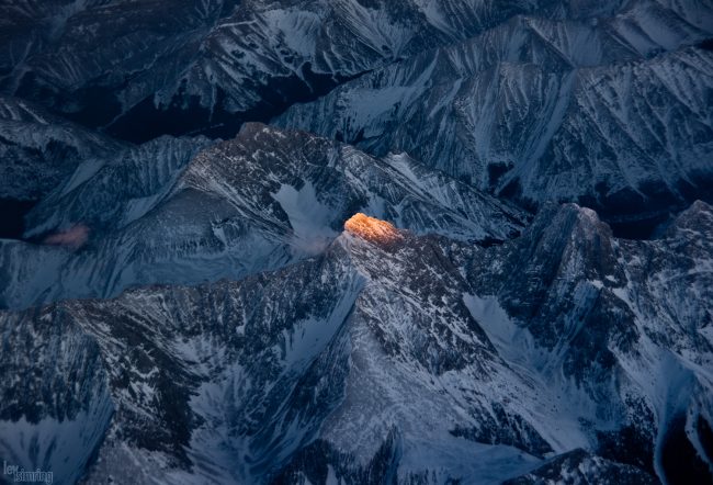 Canadian Rockies (2010)