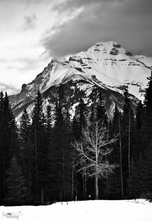 Banff, Canada (2010)